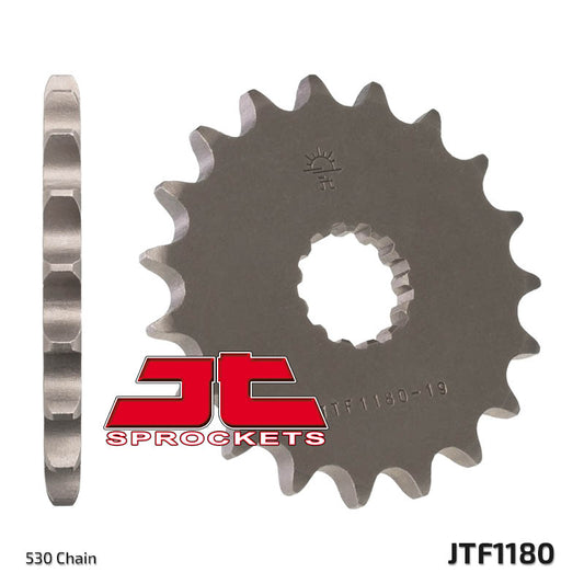 Front Sprocket 2090 18 TRIUMPH DAYTONA 955/SPRINT ST/SPRINT GT (209018JT) (Chain. 530)