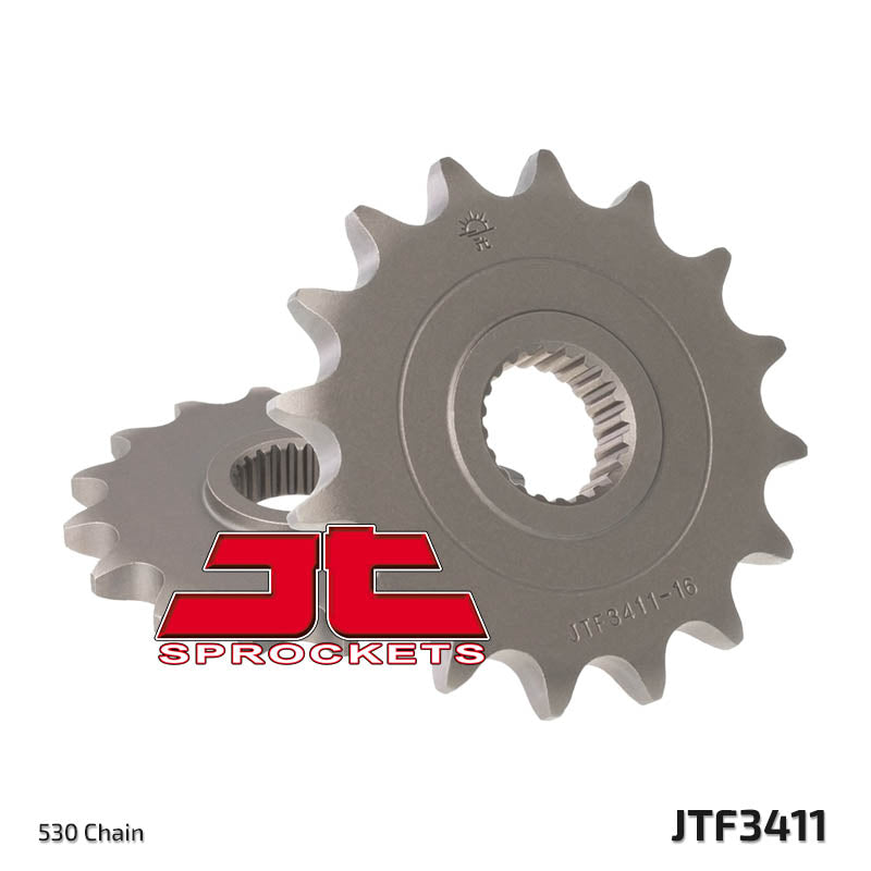 Front Sprocket 2095 16 BOMBARDIER DS 650 (209516JT) (Chain. 530)