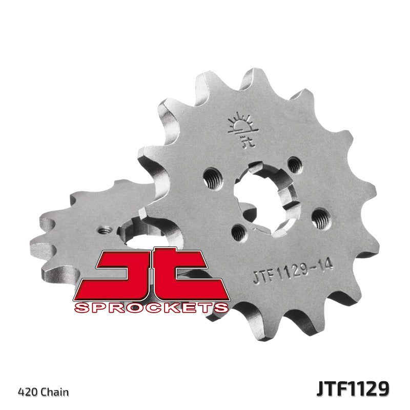 Front Sprocket 2153 11 APRILIA RS/RX 50 '06-'11 (215311JT) (Chain. 420)
