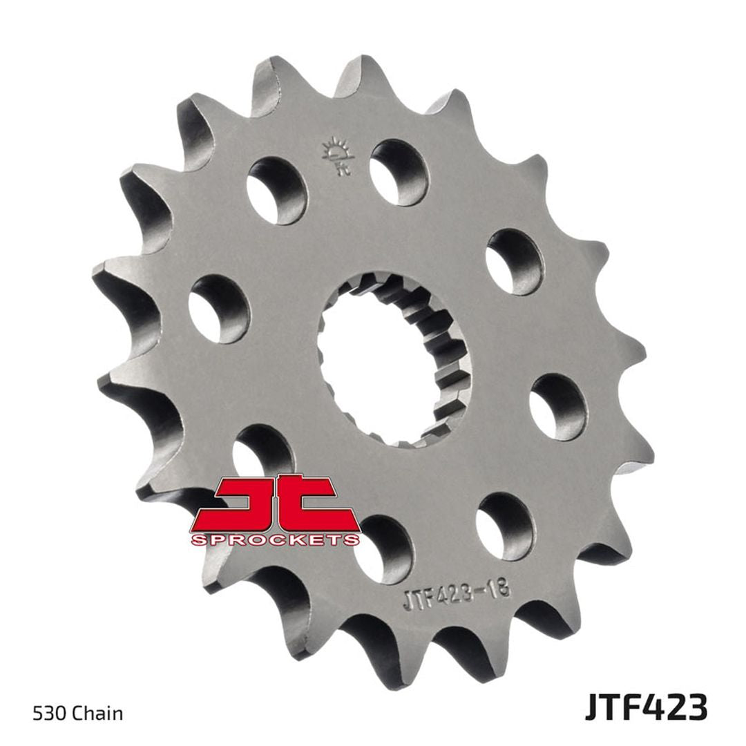 Front Sprocket 2190 18 Z Rubber SUZUKI GSXR 1300 '09-'24 (219018JTRB) (Chain. 530)