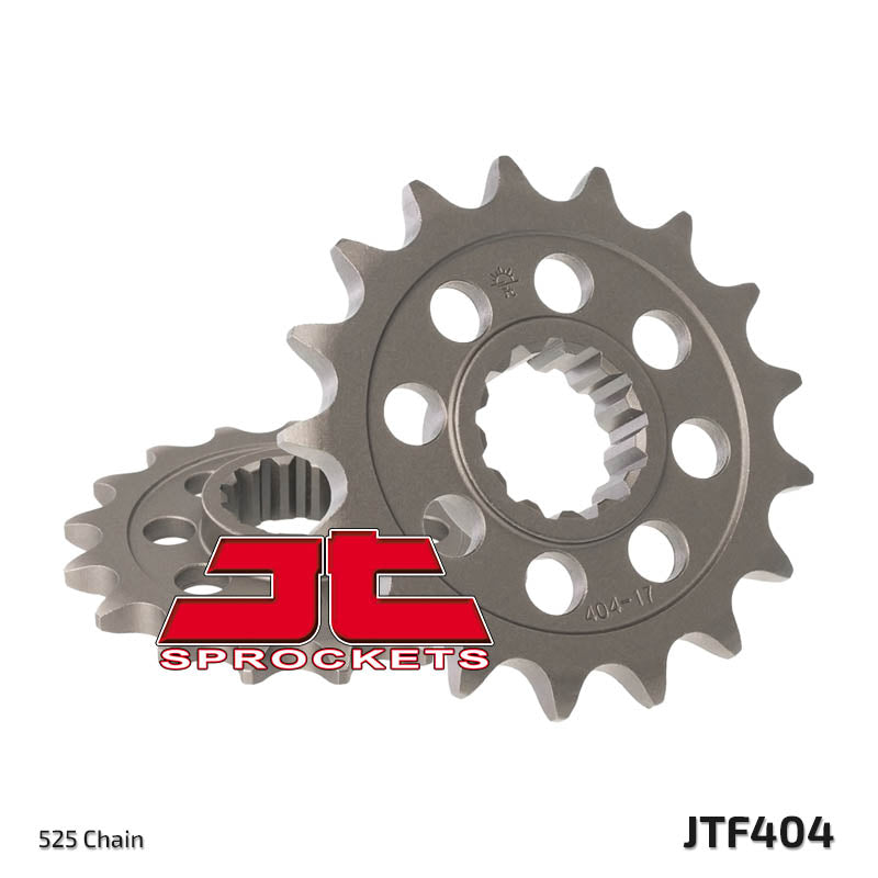 Front Sprocket 2198 15 BMW S1000RR '09-'16 (219815JT) (Chain. 525)