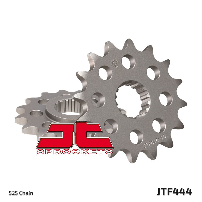 Front Sprocket 2309 17 SUZUKI GSXR 1000 17-18 (230917JT) (Chain. 525)