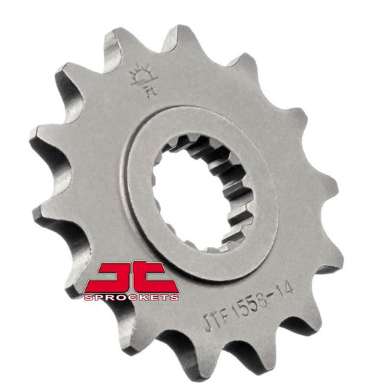 Front Sprocket 2335 14 YAMAHA YZ 65 '18-24' (233514JT) (Chain. 420)