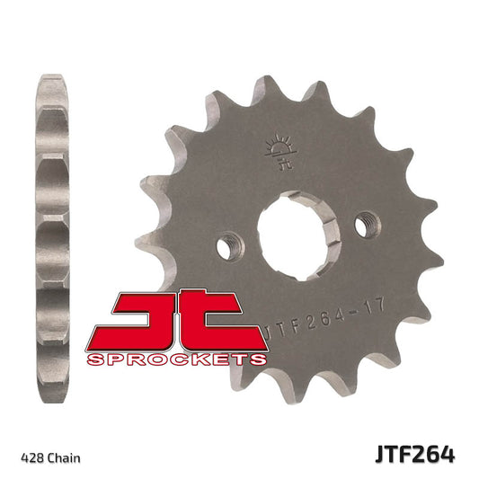 Front Sprocket 264 15 KYMCO 125 PULSAR '01-'10 (26415JT) (Chain. 428)