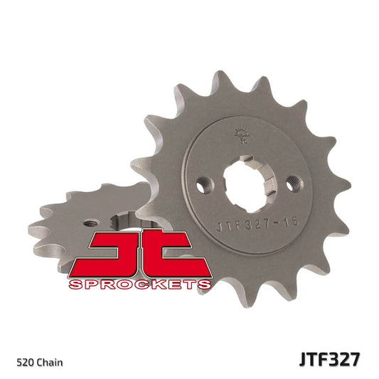 Front Sprocket 279 15 HONDA XL 125 V '01-'13, VT 125C '99-'07, NSR125 '93-'02 (27915JT) (Chain. 520)