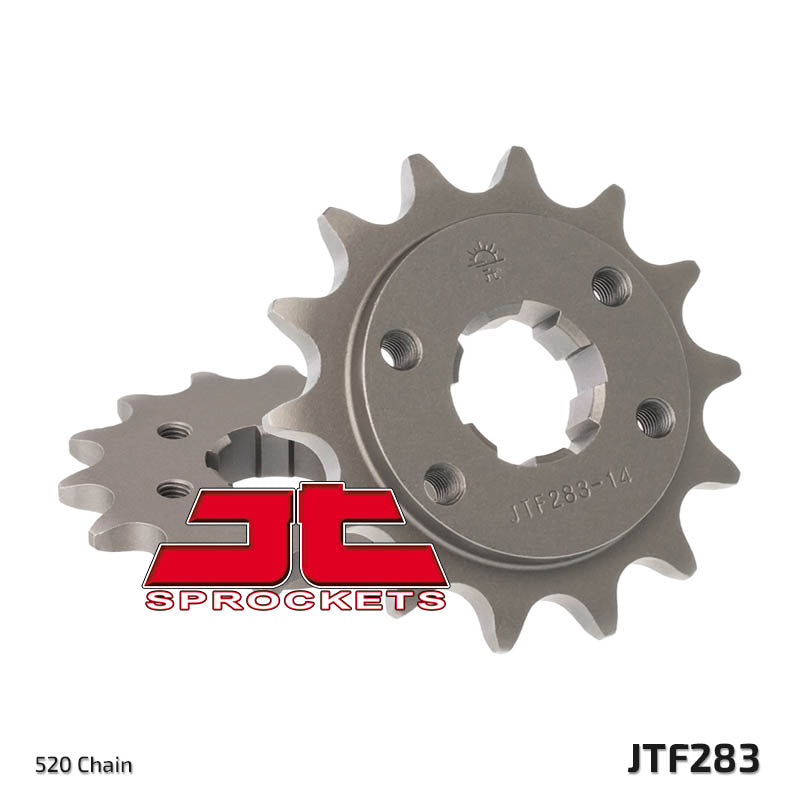 Front Sprocket 283 14 HONDA VT 250 '83-'88 (28314JT) (Chain. 520)
