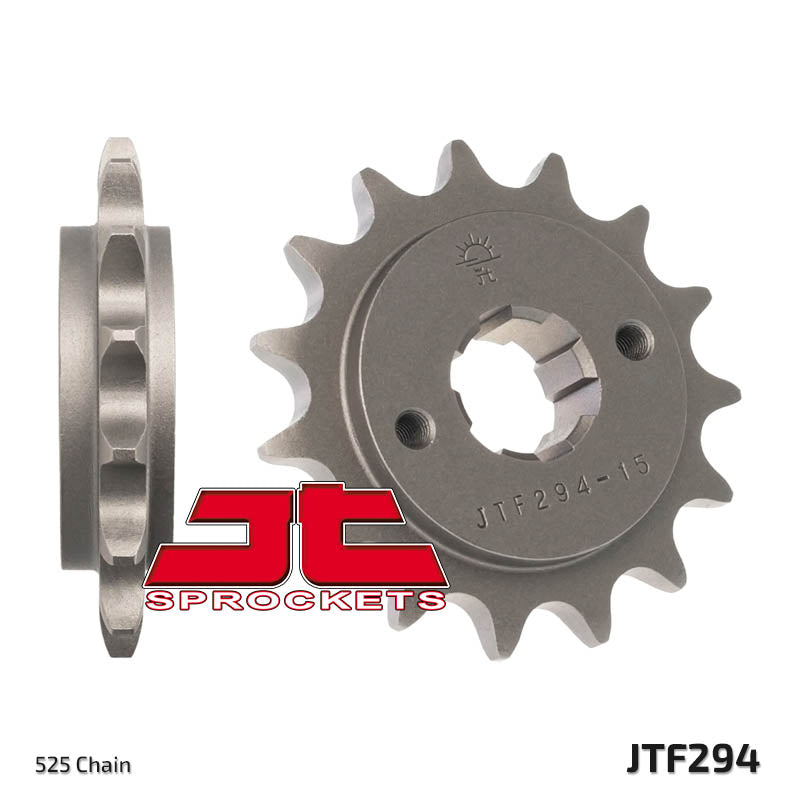 Front Sprocket 284 15 HONDA XBR 500 '87-'91 (28415JT) (Chain. 525)