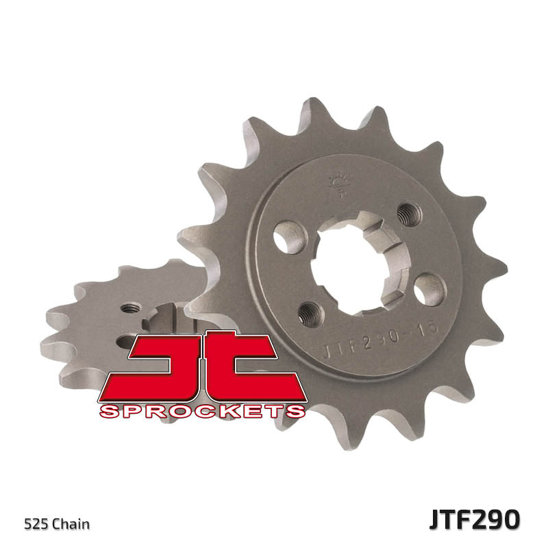 Front Sprocket 290 15 HONDA XBR 500F '85-'86 (29015JT) (Chain. 525)