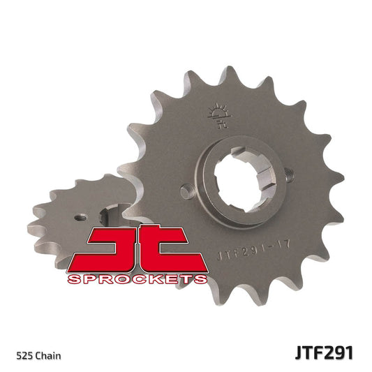 Front Sprocket 291 16 HONDA CB 450S '86-'89 (29116JT) (Chain. 525)