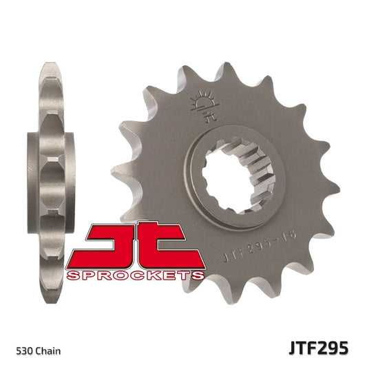 Front Sprocket 295 16 HONDA CBR 600F '87-'98 (29516JT) (Chain. 530)