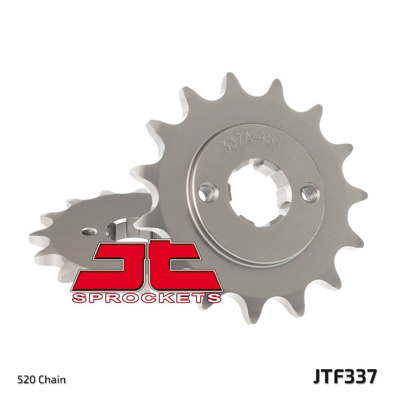 Front Sprocket 337 14 HONDA CR500 '84-'85, CR 250 '82-'85 (J33714JT) (Chain. 520)
