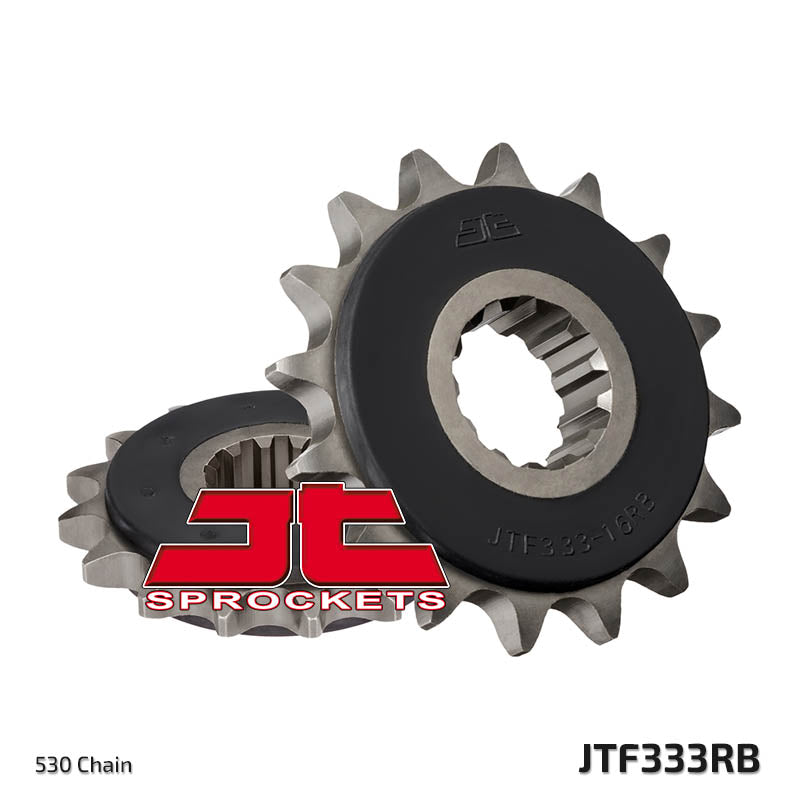 Front Sprocket 347 16 Z Rubber HONDA CBR 1000RR '04-'16, CBF 1000, CBR 900/929/954 (34716JTRB) (Chain. 530)