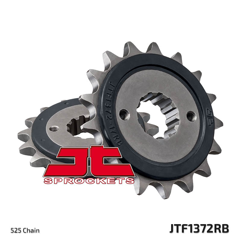 Front Sprocket 348 17 Z Rubber HONDA XRV 750 AFRICA TWIN '90-'03 (34817JTRB) (Chain. 525)