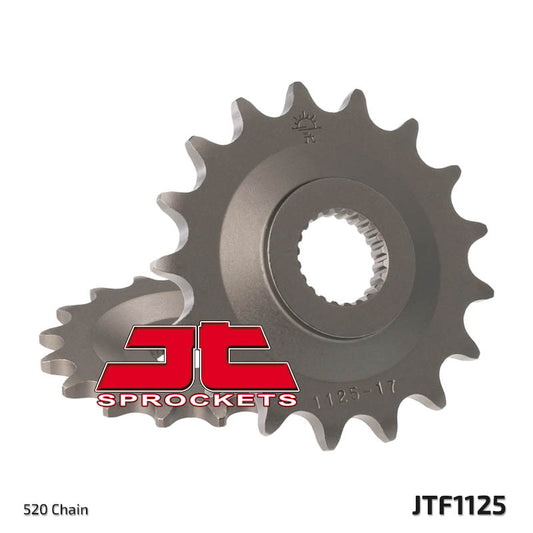 Front Sprocket 405 15 APRILIA 600 '85-'87 (40515JT) (Chain. 520)