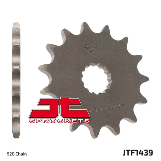 Front Sprocket 4103 13 SUZUKI LT 230 '86-'93, LT 160 '89-'01 (410313JT) (Chain. 520)