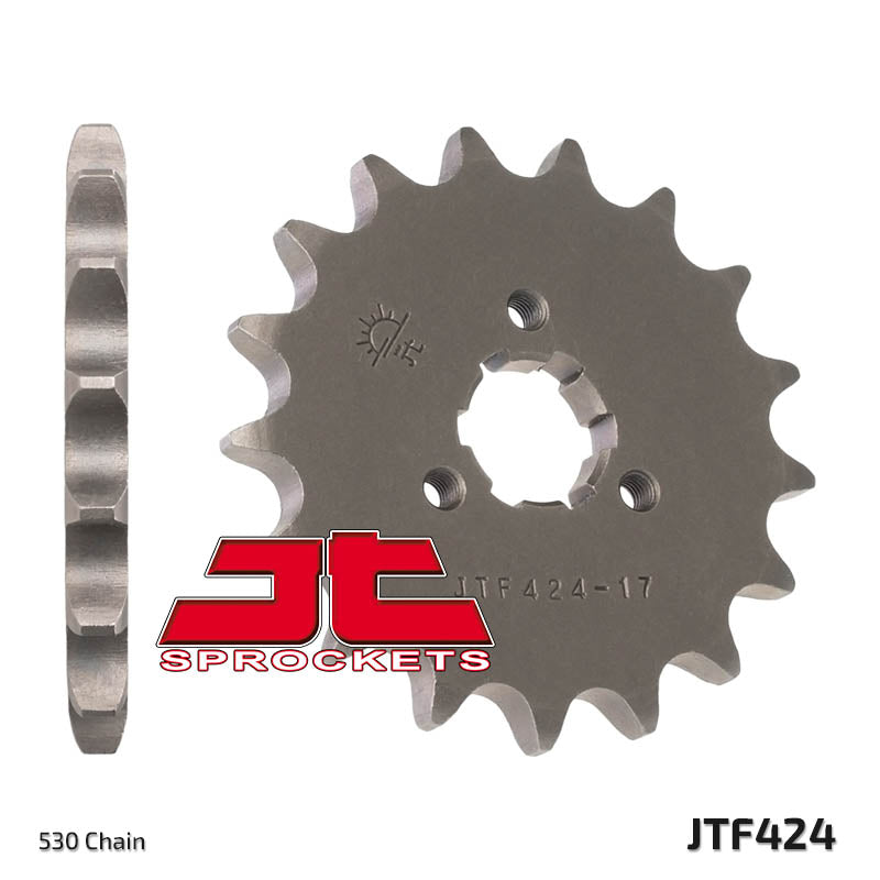 Front Sprocket 424 15 SUZUKI GT 380/550/750 (42415JT) (Chain. 530)