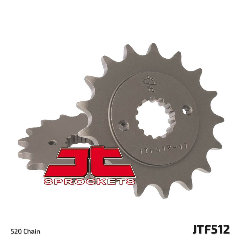 Front Sprocket 525 16 KAWASAKI GPZ500S '87-'05 (52516JT) (Chain. 520)