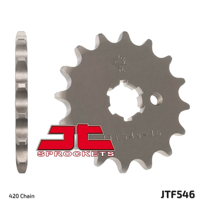 Front Sprocket 560 13 KAWASAKI KX 65/80/85 (56013JT) (Chain. 420)