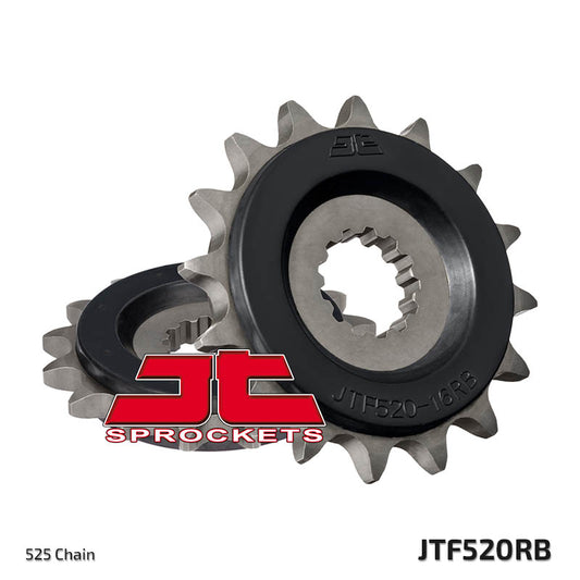 Front Sprocket 564 16 Z Rubber SUZUKI GSR 600/GSXR 600 (56416JTRB) (Chain. 525)