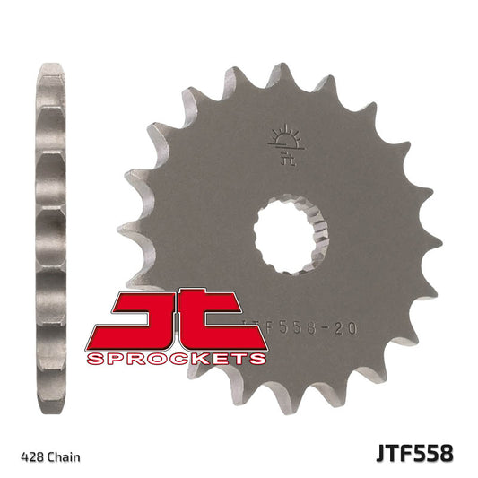 Front Sprocket 577 14 YAMAHA DT 125R (-2) (57714JT) (Chain. 428)