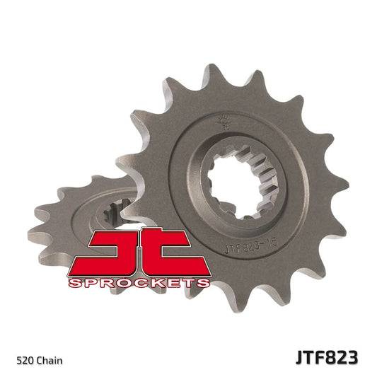 Front Sprocket 823 14 HUSQVARNA / HUSABERG (82314JT) (Chain. 520)