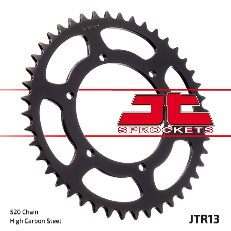Rear Sprocket 1514 39 CAGIVA 125 FRECCIA '88-'89, BLUES '87-'95 (151439JT) (Chain. 520)