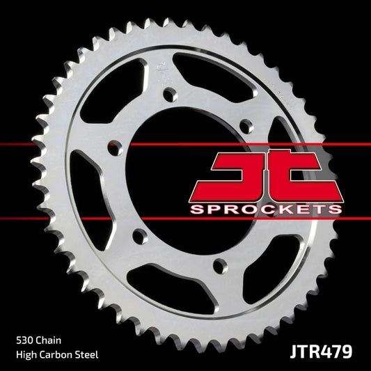 Rear Sprocket 241 41 SUZUKI GSXR 1000 '09-'16 (24141JT) (Chain. 530)