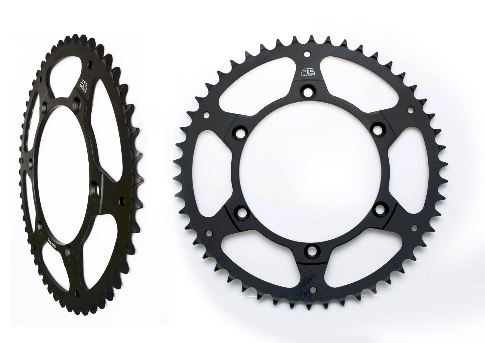 Rear Sprocket 270 49 YAMAHA YZ/YZF/WRF '99-'24 ULTRALIGHT Self-cleaning (27049JTSC) (JTR245/2.49) (Chain. 520)