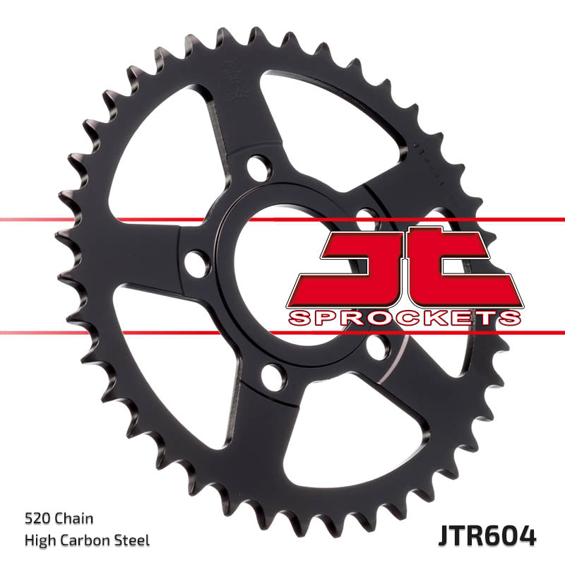 Rear Sprocket 281 36 HONDA NSR 125 '89-'03 (28136JT) (Chain. 520)
