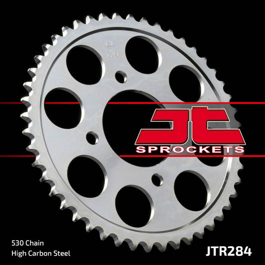 Rear Sprocket 284 39 HONDA CB 650 Z,A,B,C '79-'82 (28439JT) (Chain. 530)