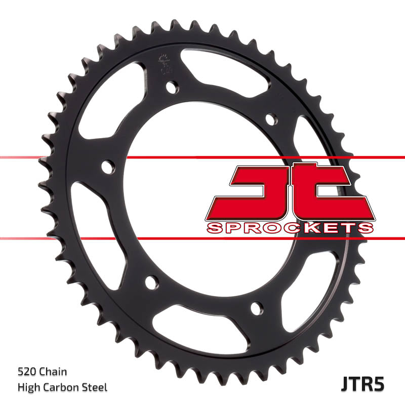 Rear Sprocket 3552 43 BMW F650 APRILIA PEGASO 650 '92-'04 (355243JT) (Chain. 520)