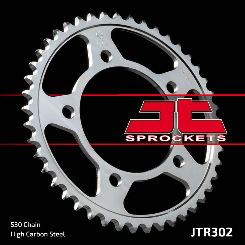 Rear Sprocket 408 45 HONDA CBR 1100XX (+1) (40845JT)* (Chain. 530)