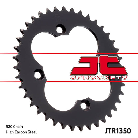 Rear Sprocket 4303 38 HONDA TRX 250/300/400/450 (430338JT) (Chain. 520)