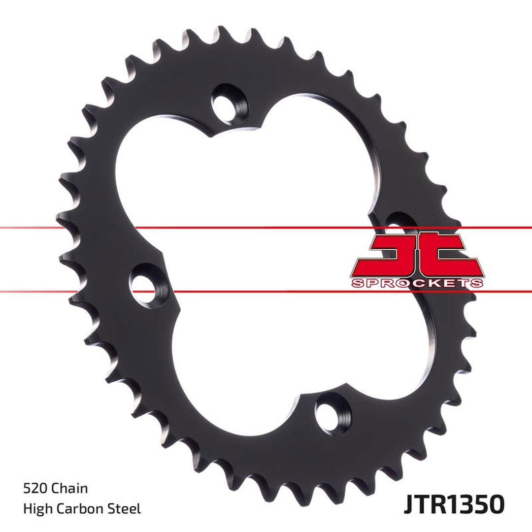 Rear Sprocket 4303 40 HONDA TRX (JTR1350.40)* (Chain. 520)