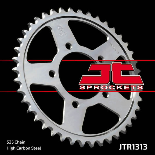 Rear Sprocket 4343 40 HONDA CBR 400RR (434340JT) (Chain. 525)