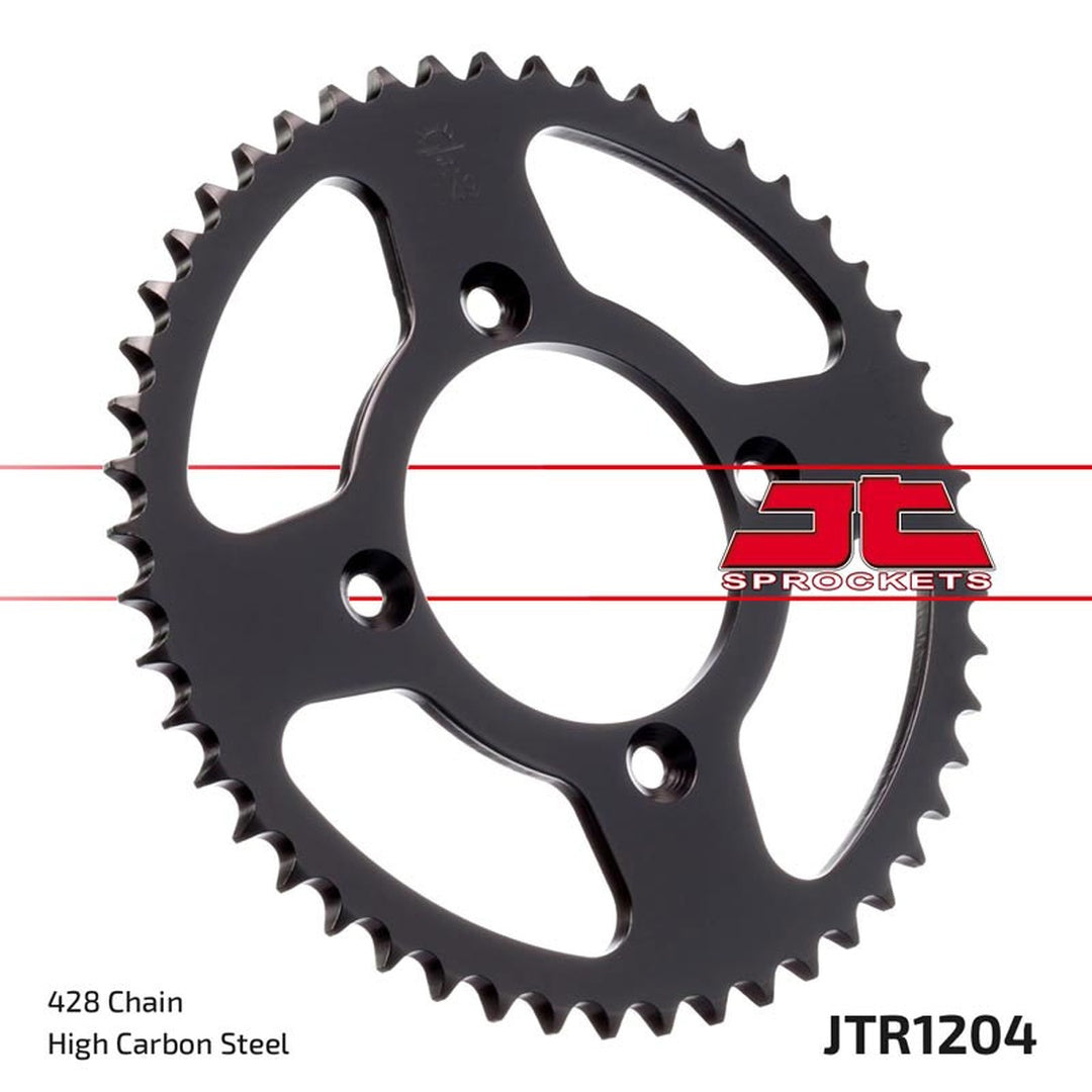 Rear Sprocket 4351 46 HONDA CRF 125F '14-'21 (JTR1204.46) (Chain. 428)