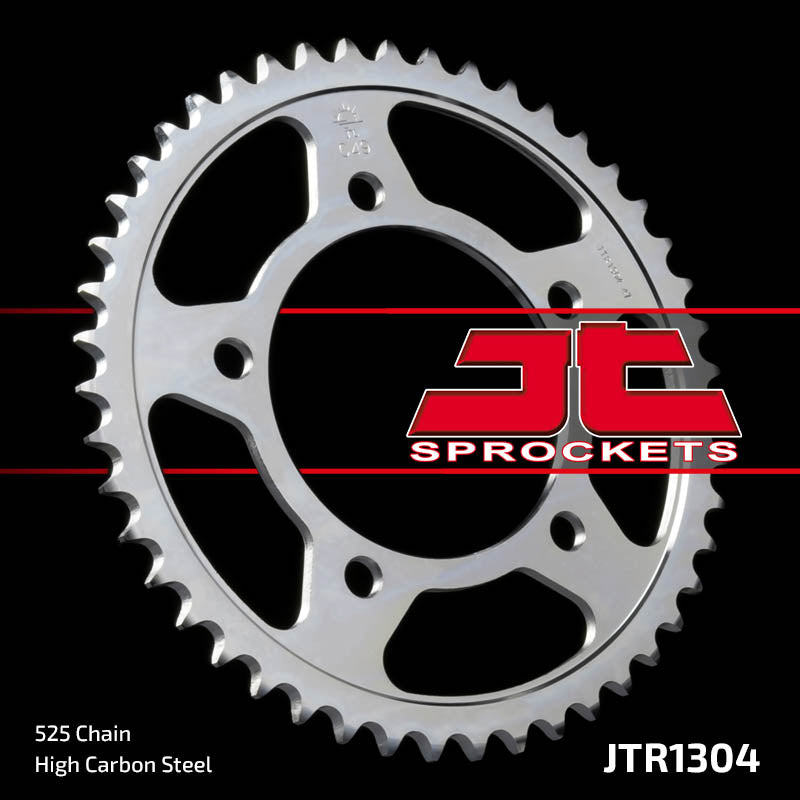 Rear Sprocket 4357 41 HONDA VT750C '98-'07, CBF 500 '04-'08 (PC39) (435741JT) (Chain. 525)