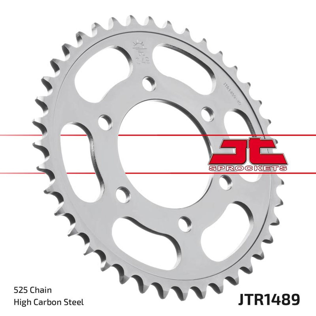 Rear Sprocket 4359 46 KAWASAKI Z900 '20 (JTR1489.46)* (Chain. 525)