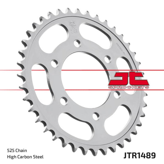 Rear Sprocket 4359 46 KAWASAKI Z900 '20 (JTR1489.46)* (Chain. 525)