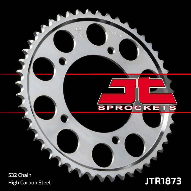 Rear Sprocket 4383 48 YAMAHA YZF R6 '99-'02 (438348JT) (Chain. 532)