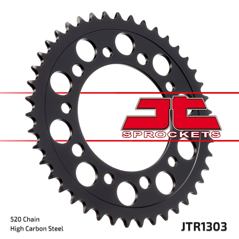 Rear Sprocket 4384 43 HONDA NC 700/750S '12-'24, NC 700/750X '12-'24 (438443JT) (Chain. 520)