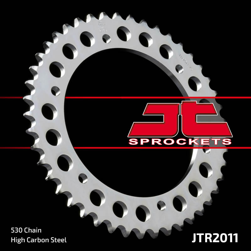 Rear Sprocket 4392 42 TRIUMPH 1050/955 (439242JT) (Chain. 530)