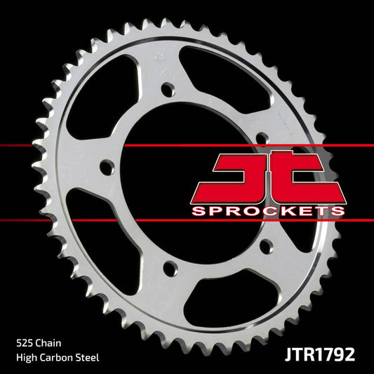 Rear Sprocket 4398 41 SUZUKI DL 1000, GSXR 750 '00-'03 (-1) (439841JT) (Chain. 525)