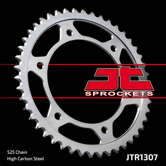 Rear Sprocket 4405 45 HONDA CBR 600F '01-'07 (440545JT) (Chain. 525)