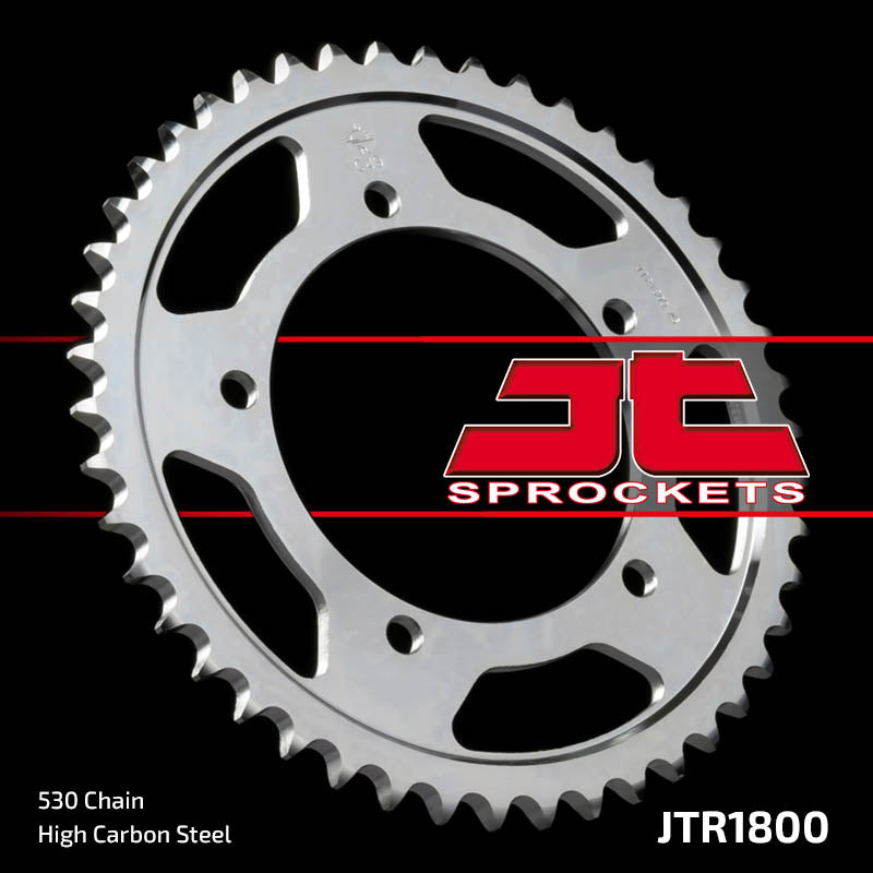 Rear Sprocket 4409 45 SUZUKI GSF1200 BANDIT '06 (440945JT) (Chain. 530)