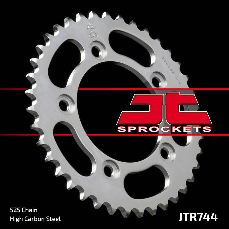 Rear Sprocket 4443 36 DUCATI 749 '03-'06 (444336JT) (Chain. 525)