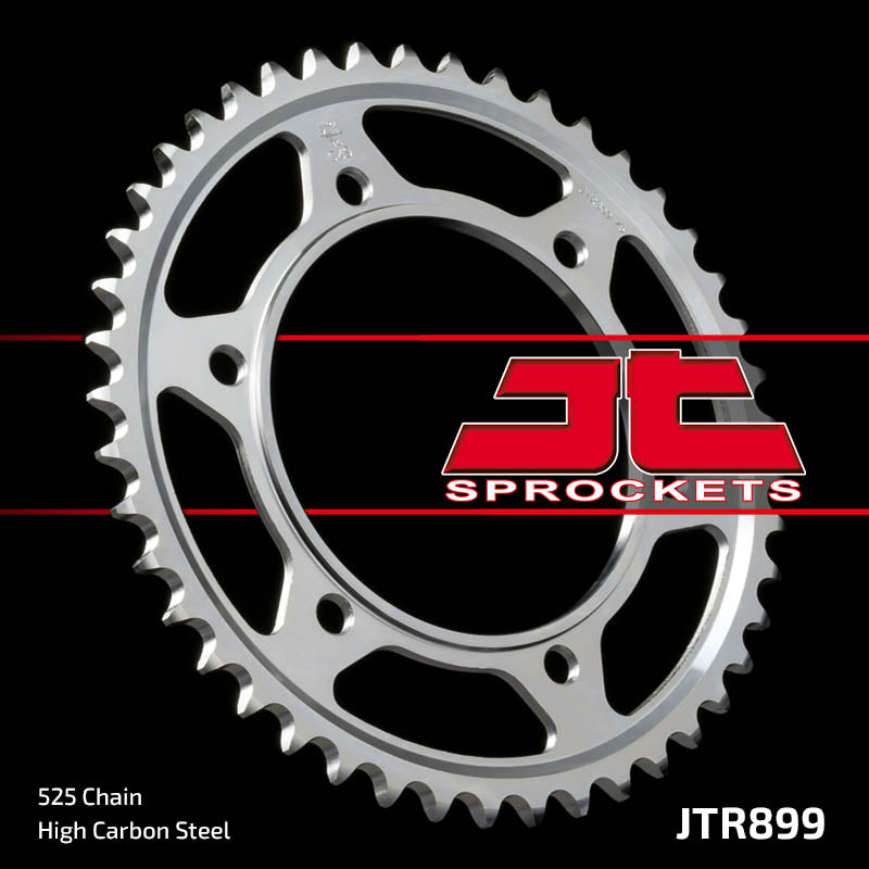 Rear Sprocket 4454 45 KTM 950/990/1190 ADVENTURE / R LC8 '03-'16 (445445JT) (Chain. 525)