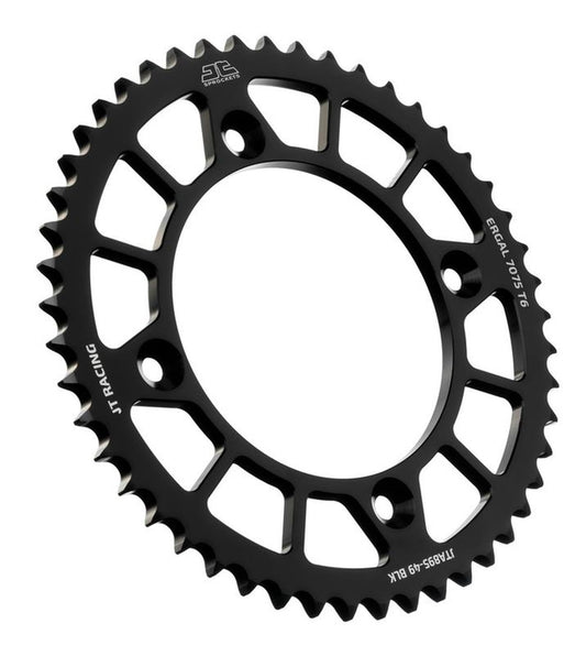 Rear Sprocket 4486 47 Aluminium RACELITE KTM SX 85 '04-'24 (448647JTA) (Chain. 428) COLOR BLACK