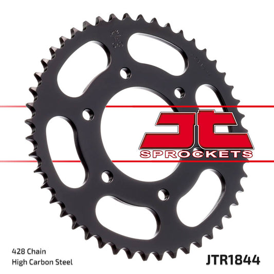 Rear Sprocket 4513 40 YAMAHA YZF 125R '08-'15, MT 125 '15-'16 (-8) (451340JT)* (Chain.428)