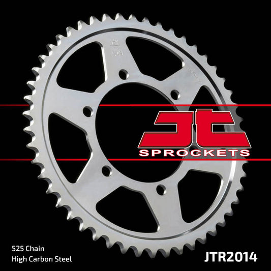 Rear Sprocket 4529 42 TRIUMPH 675 '06-'16 (452942JT) (Chain. 525)